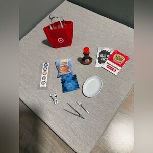 Target Miniverse Blueberry Pancakes